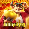 Logo da 111y8pg